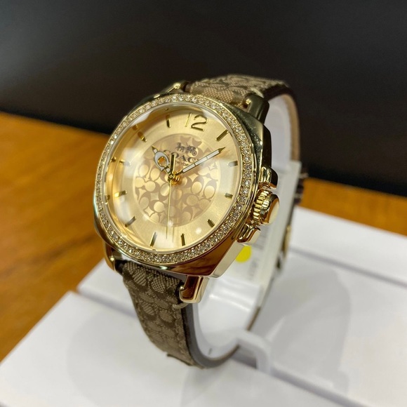 Coach Watch for Women - Picture 3 of 3